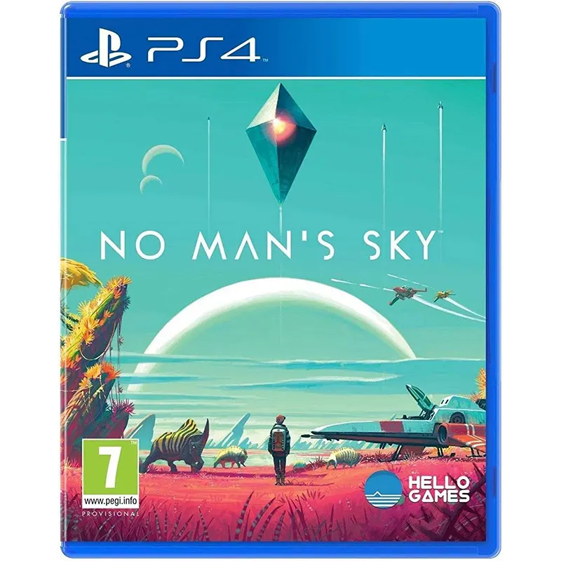 No Mans Sky PS4 Mascom International.webp